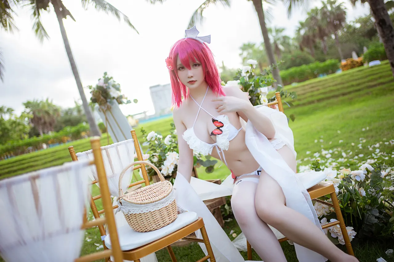 星之迟迟 Black Prince Bikini-erohere7.webp